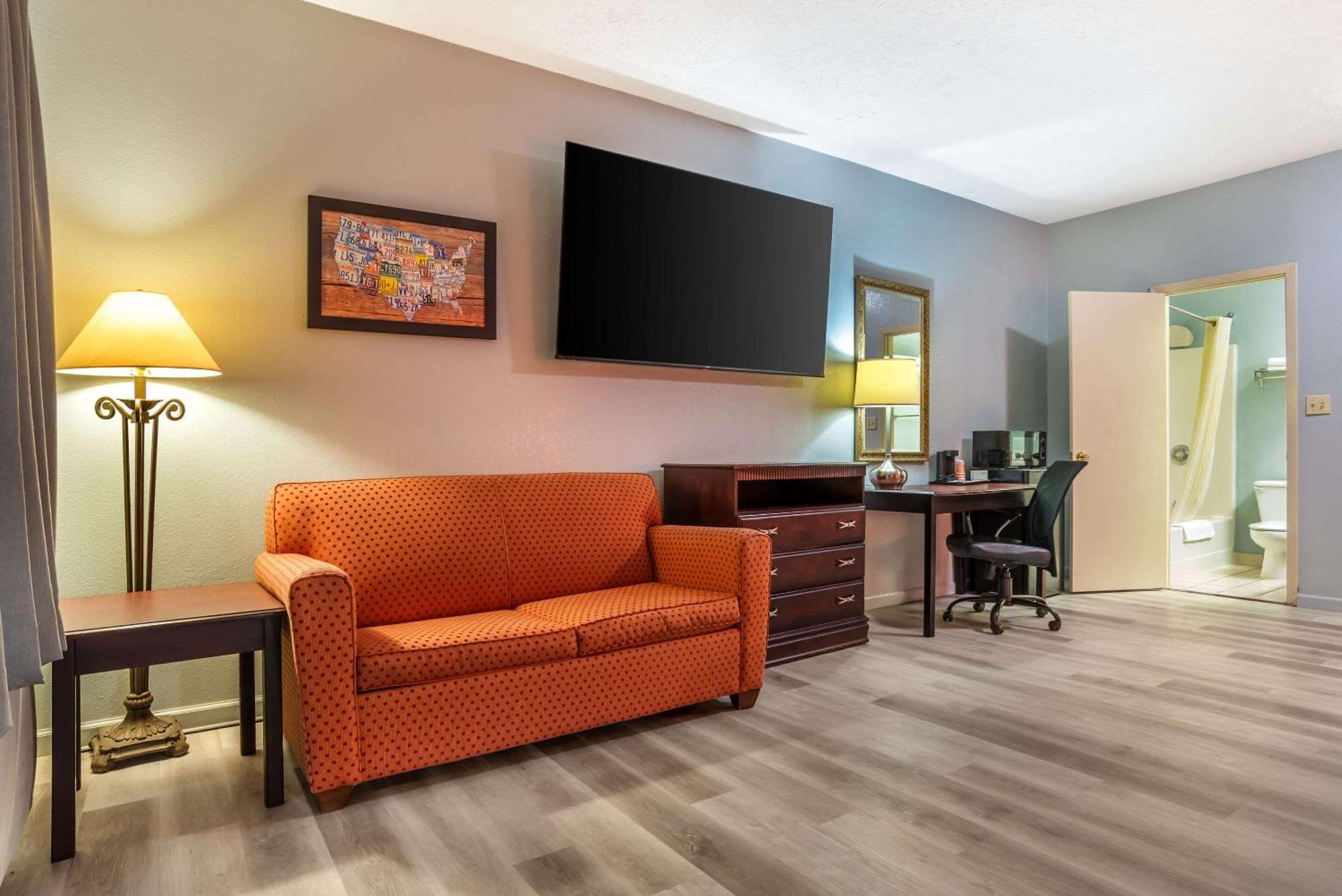 Econo Lodge Inn&Suites Filadelfia Exterior foto