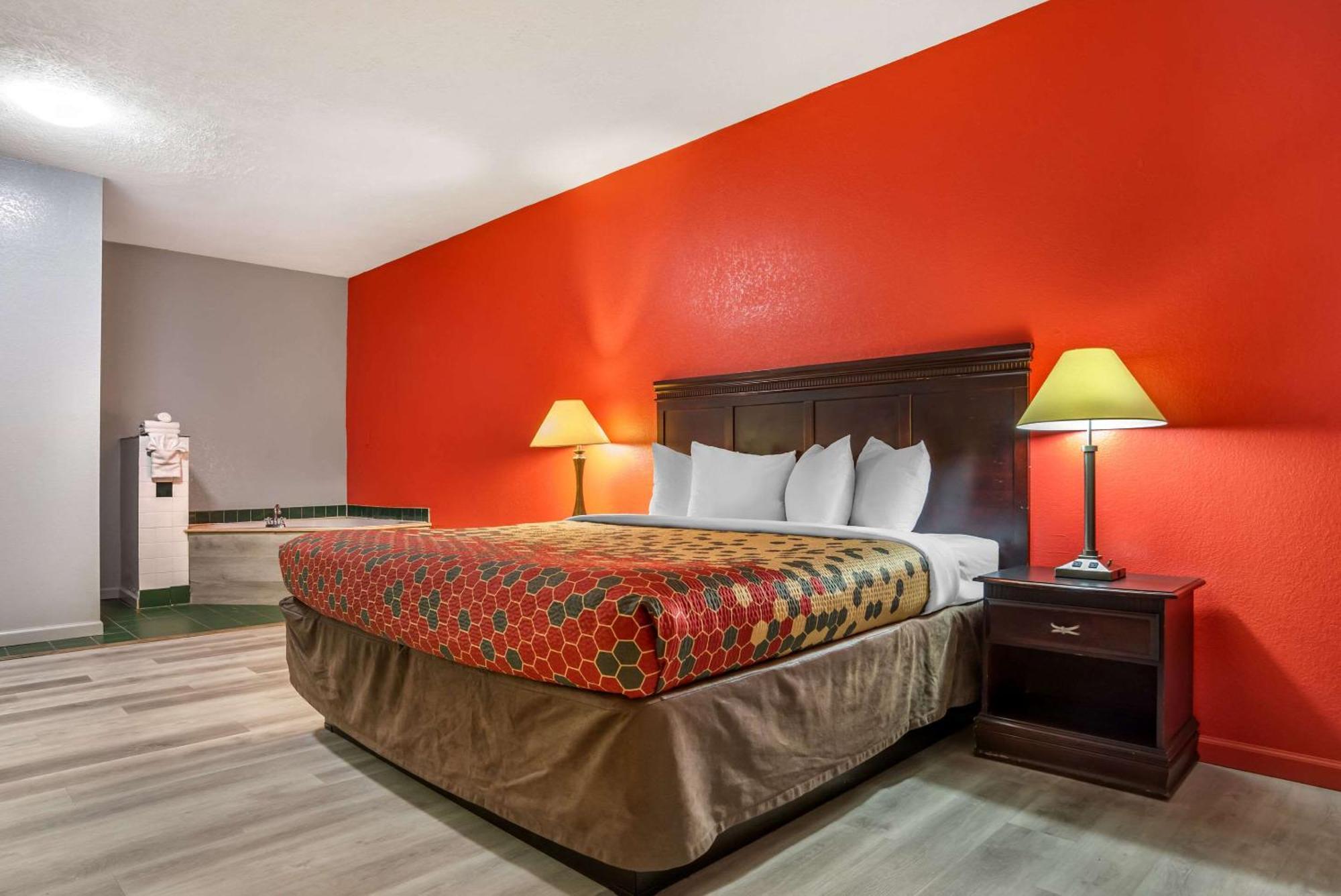 Econo Lodge Inn&Suites Filadelfia Exterior foto
