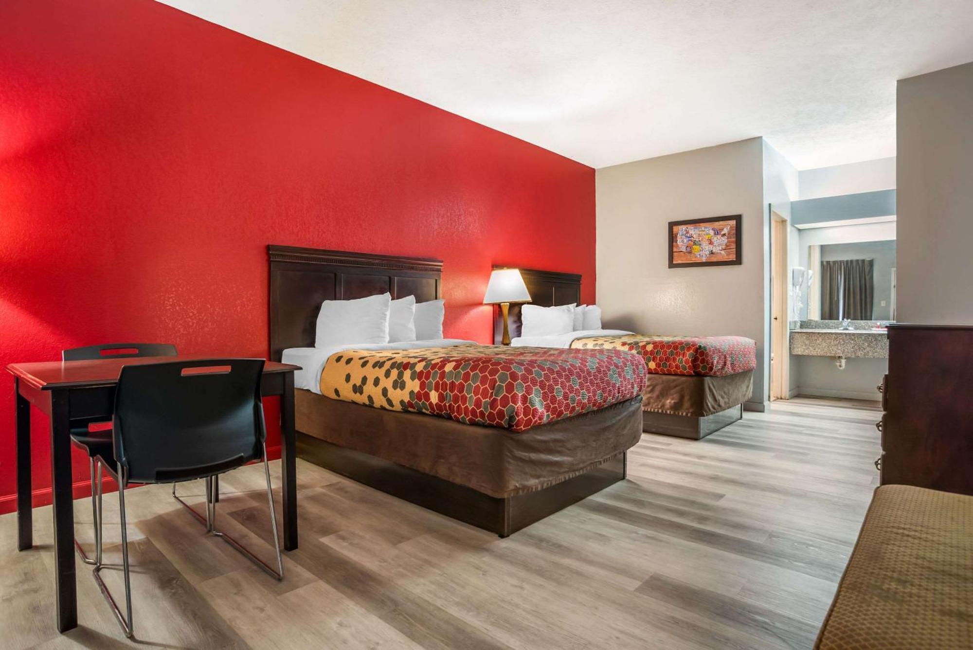 Econo Lodge Inn&Suites Filadelfia Exterior foto