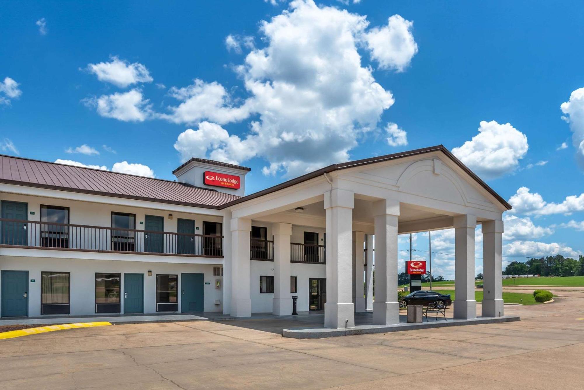 Econo Lodge Inn&Suites Filadelfia Exterior foto