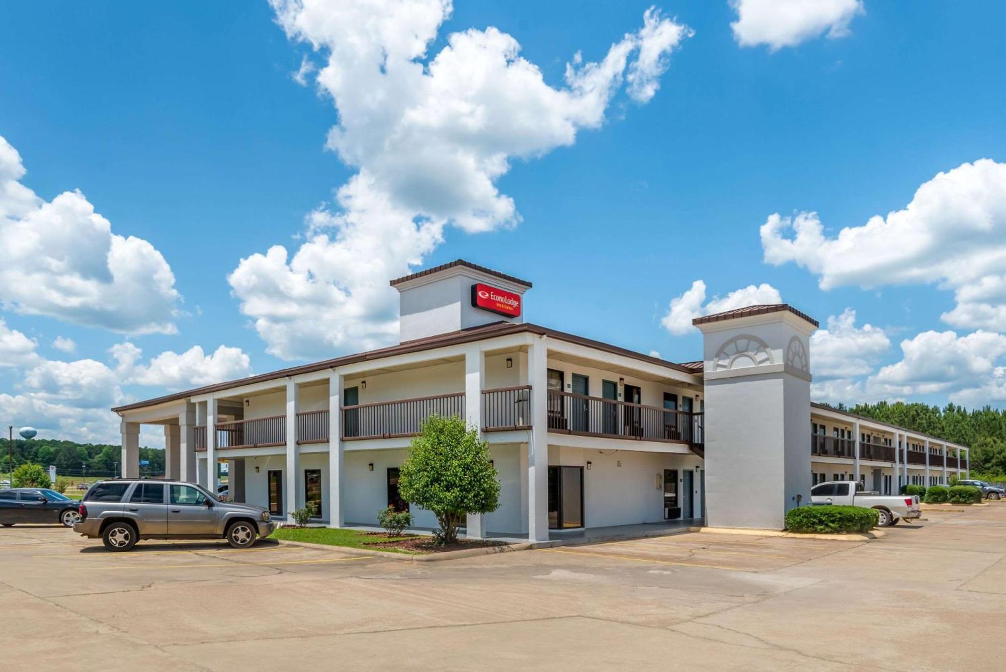Econo Lodge Inn&Suites Filadelfia Exterior foto