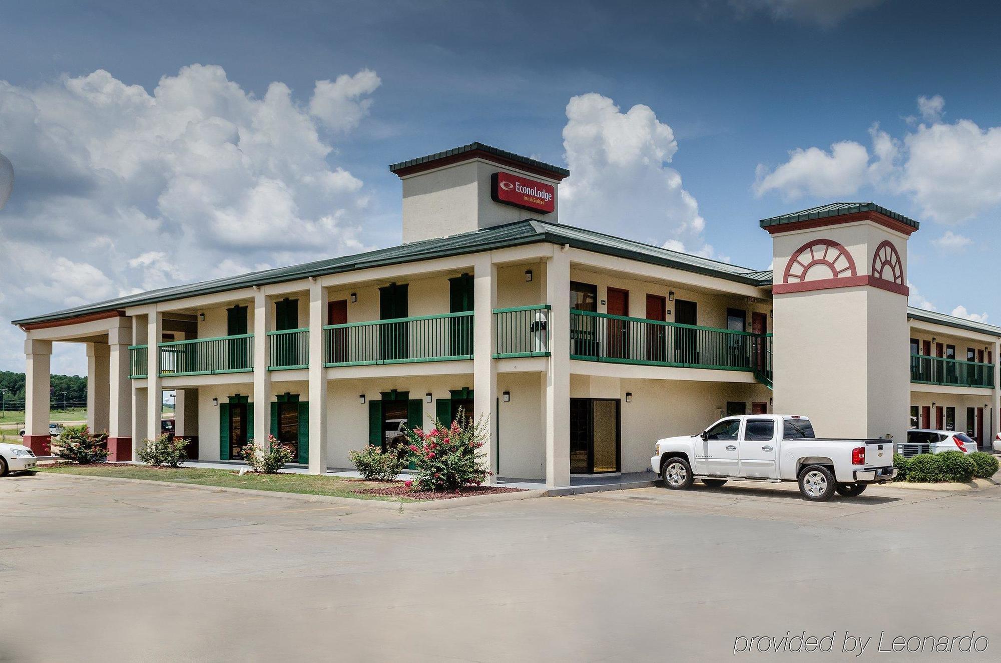 Econo Lodge Inn&Suites Filadelfia Exterior foto