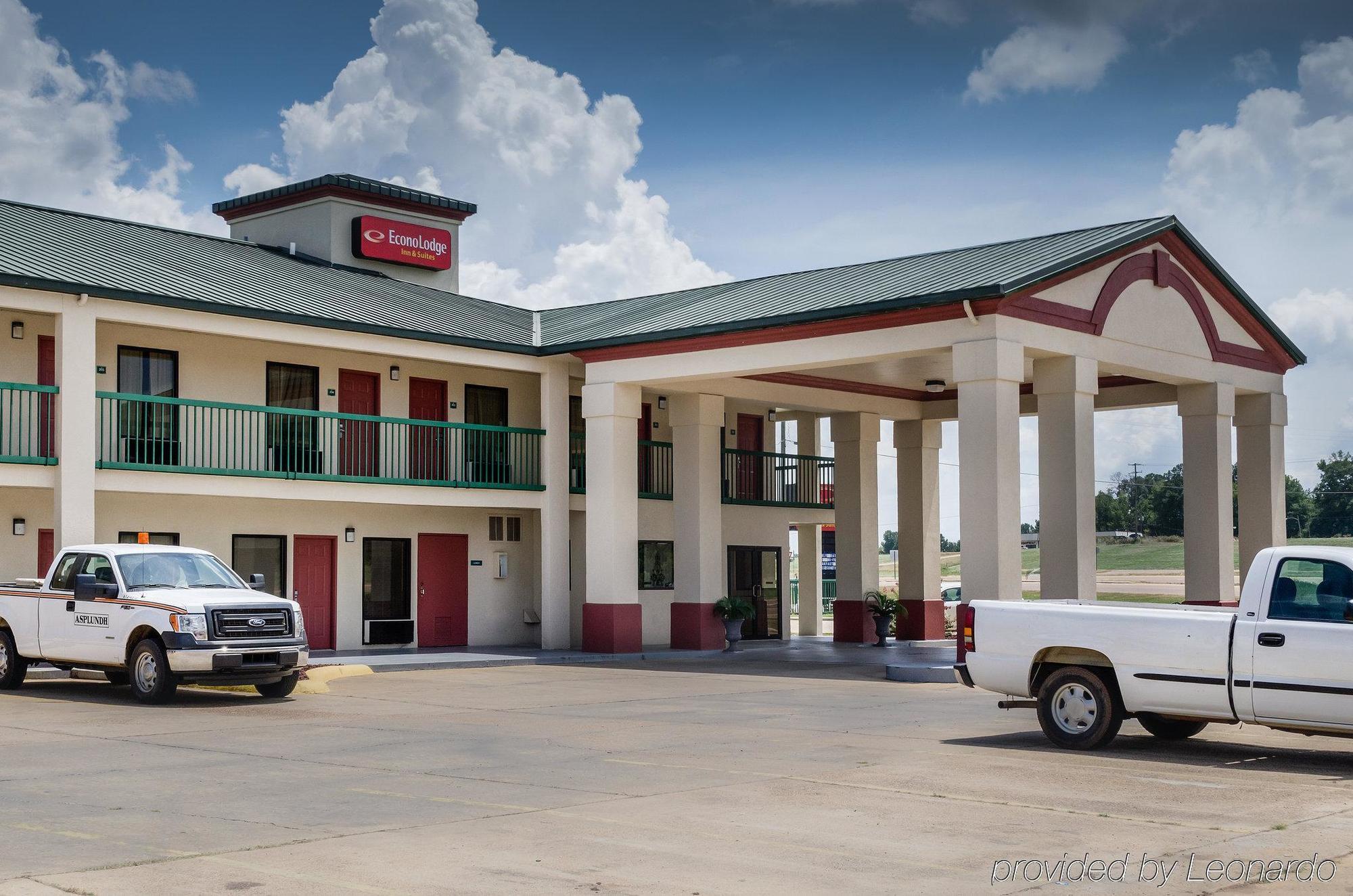 Econo Lodge Inn&Suites Filadelfia Exterior foto