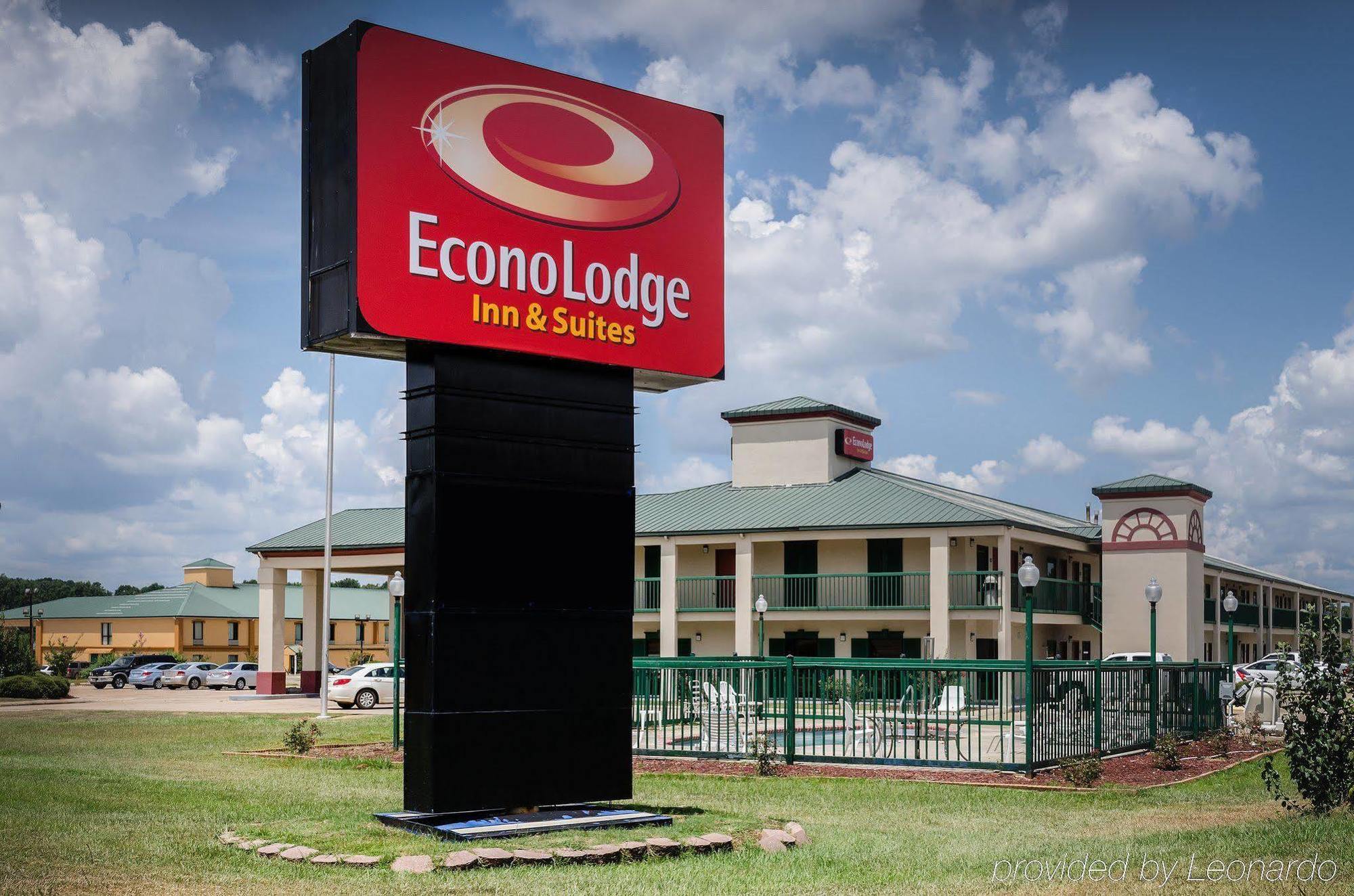 Econo Lodge Inn&Suites Filadelfia Exterior foto